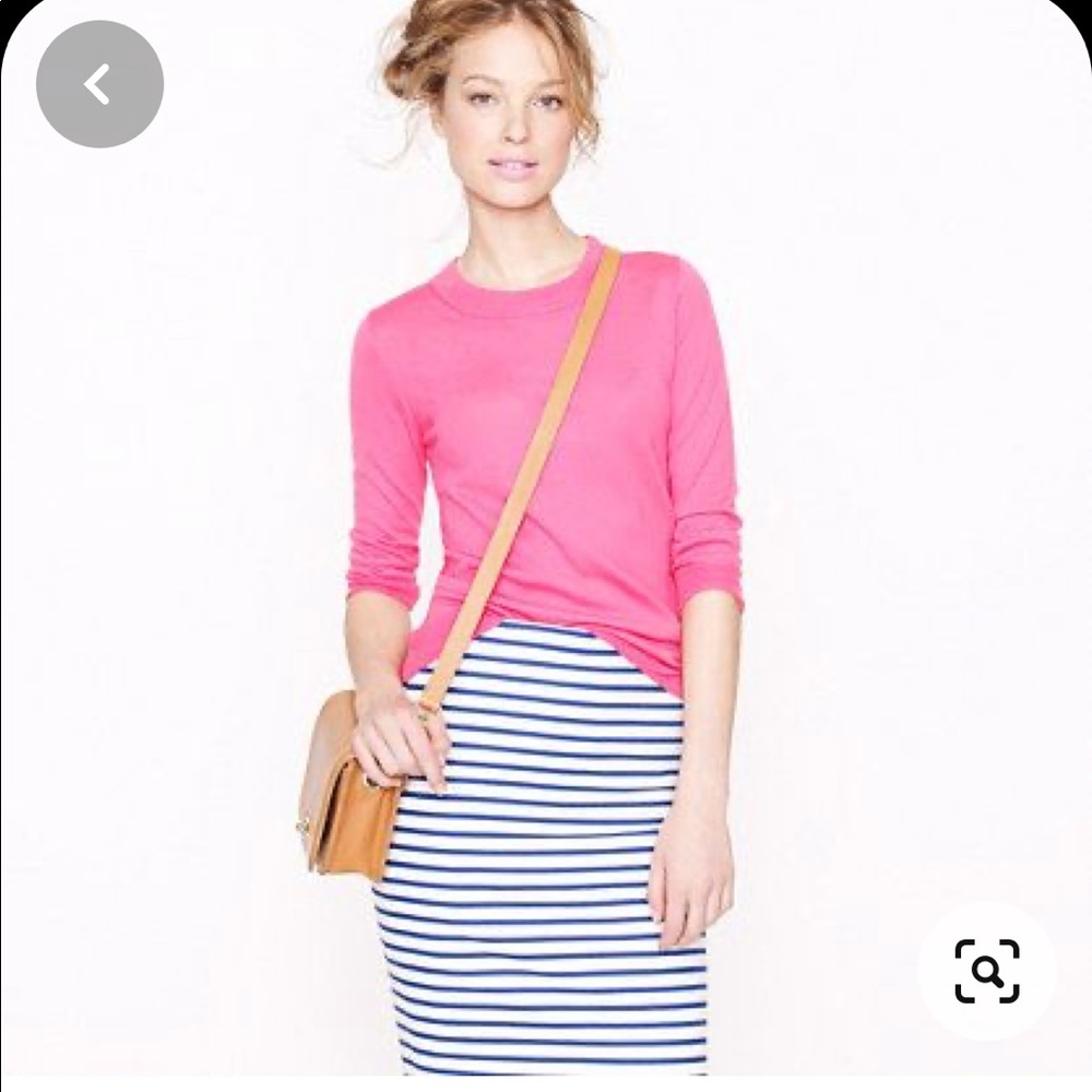 Jcrew Tippi Merino wool sweater